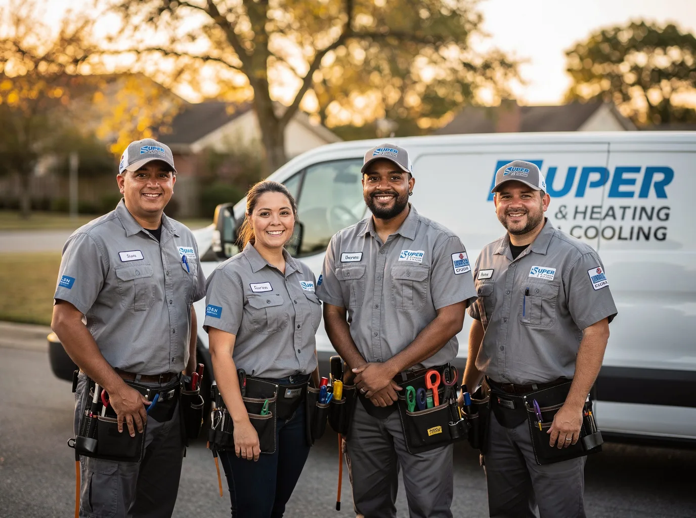 Hvac Repair company in Mount Hermon, CA